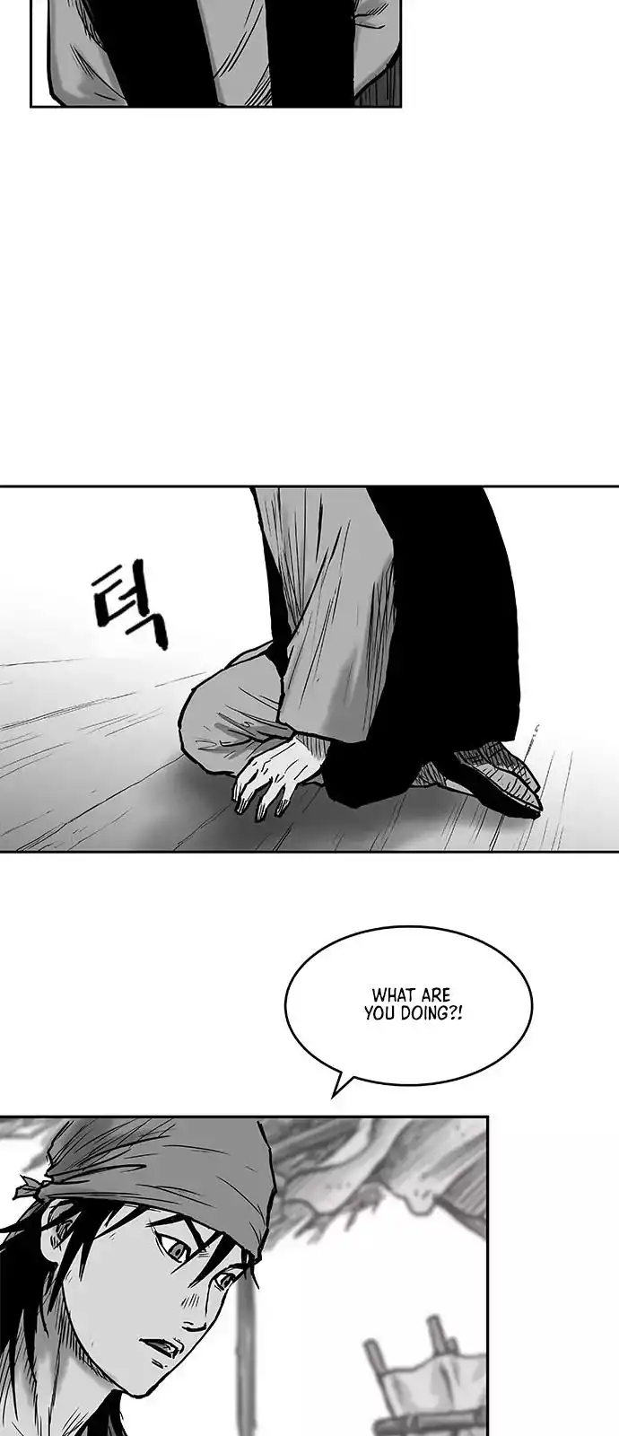 Parrot Blade Chapter 3 34